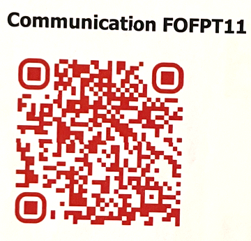 QR Communication
